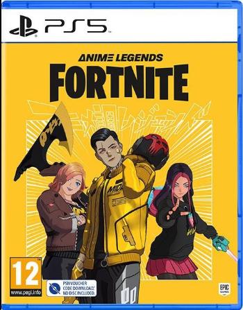 PS5 hra Fortnite - Anime Legends