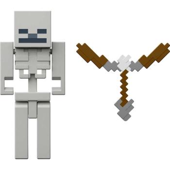 Mattel Minecraft 8 cm figurka Skeleton
