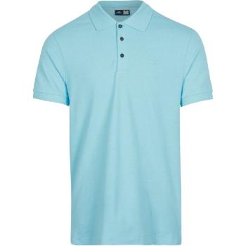 O'Neill LM TRIPLE STACK POLO Pánské tričko, světle modrá, velikost M