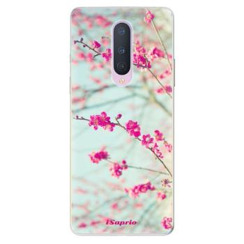 Odolné silikonové pouzdro iSaprio - Blossom 01 - OnePlus 8