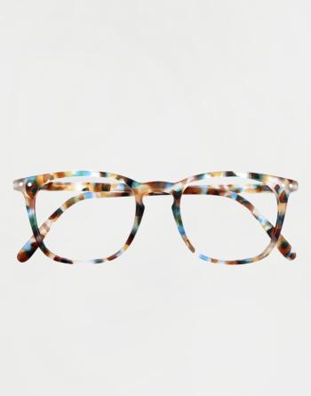 Izipizi Screen #E Blue Tortoise Soft