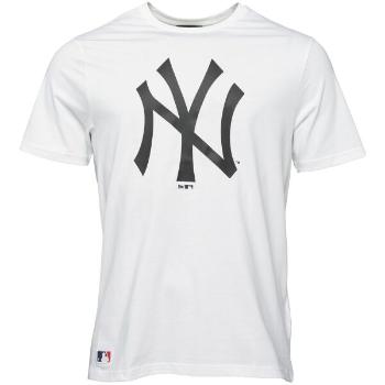 New Era NOS MLB REGULAR TEE NEYYAN Pánské triko, bílá, velikost