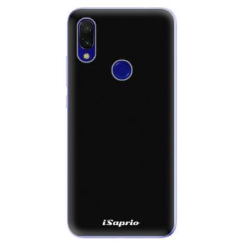 Odolné silikonové pouzdro iSaprio - 4Pure - černý - Xiaomi Redmi 7