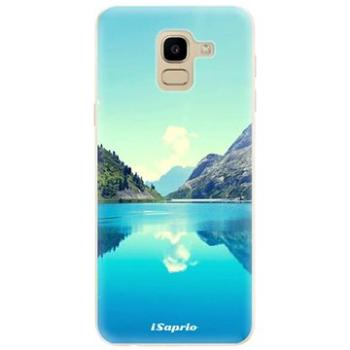 iSaprio Lake 01 pro Samsung Galaxy J6 (lake01-TPU2-GalJ6)