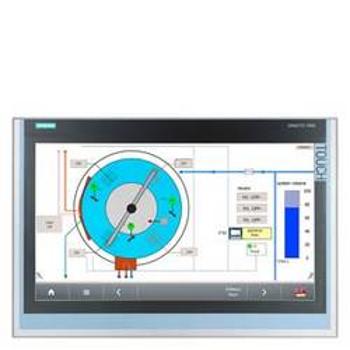 Displej pro PLC Siemens 6AV7863-4TB10-0AA0 6AV78634TB100AA0