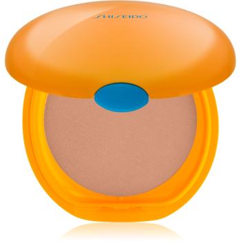 Shiseido Sun Care Tanning Compact Foundation kompaktní make-up SPF 6 odstín Natural 12 g