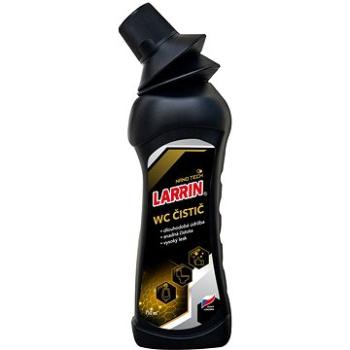 LARRIN NANO WC čistič 750 ml (8595000914188)