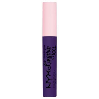 NYX Professional Makeup Lip Lingerie XXL 4 ml rtěnka pro ženy 32 Lace Me Up tekutá rtěnka