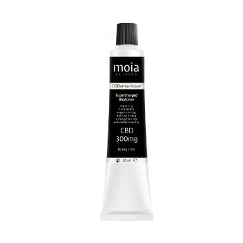 MOIA ELIXIRS CBDerma-Repair Supercharged BioActive intenzivní cílená péče o pleť 30 ml