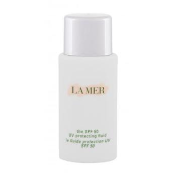 La Mer The SPF50 UV Protecting Fluid 50 ml opalovací přípravek na obličej pro ženy