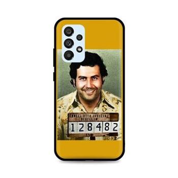 TopQ Kryt Samsung A53 5G silikon Pablo Escobar 72928 (Sun-72928)