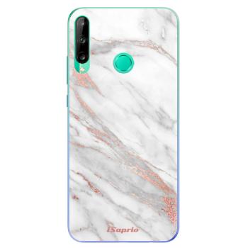 Odolné silikonové pouzdro iSaprio - RoseGold 11 - Huawei P40 Lite E