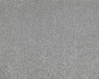 Lano - koberce a trávy Metrážový koberec Sense 842 -  bez obšití  Šedá 4m