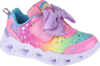 SKECHERS HEART LIGHTS-ALL ABOUT BOWS 302655N-PKMT Velikost: 21