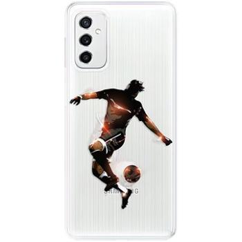 iSaprio Fotball 01 pro Samsung Galaxy M52 5G (fot01-TPU3-M52_5G)