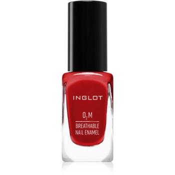 Inglot O₂M lak na nehty odstín 653 11 ml