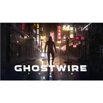 GhostWire: Tokyo - PS5 (5055856430056)
