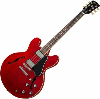 Gibson ES-335 Sixties Cherry Semiakustická kytara