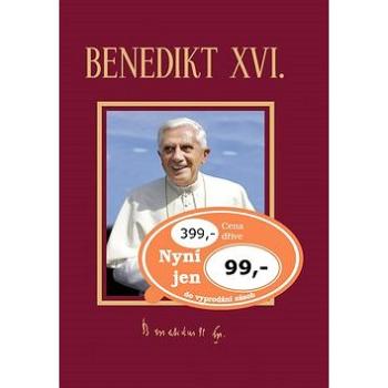 Benedikt XVI. (978-80-7360-903-0)