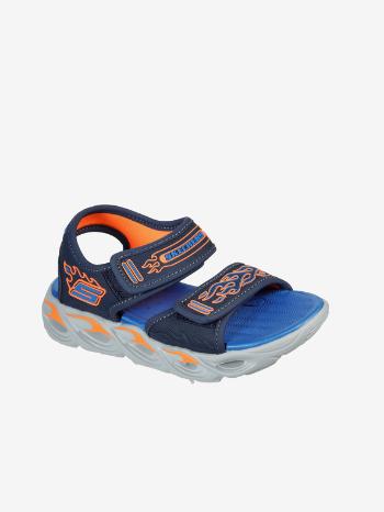 Skechers Sandále dětské Modrá