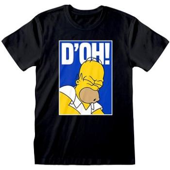 The Simpsons - Doh - tričko (GMERCHc1005nad)