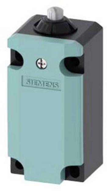 Polohový spínač Siemens 3SE5112-0KB01, 6 A, kryt na spojku , ocelové zdvihátko, IP66, IP67, 1 ks