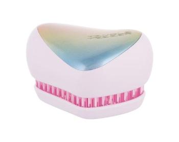 Kartáč na vlasy Tangle Teezer - Compact Styler , 1ml, Pearlescent, Matte, Chrome