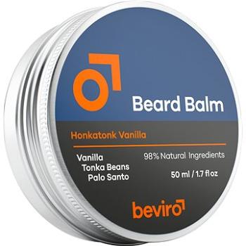 BEVIRO Honkatonk Vanilla Balm 50 ml (8594191201466)