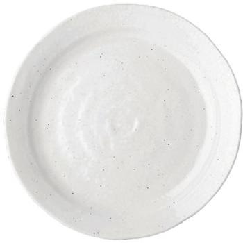 Made In Japan Mělký talíř 24 cm bílý (MIJC7213)