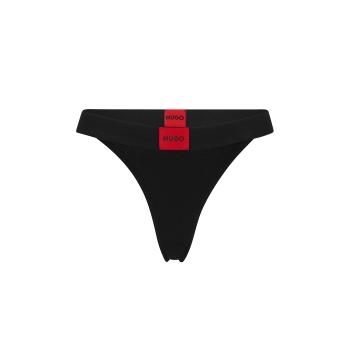 Thong Briefs With Red Label Stretch-Cotton – XS