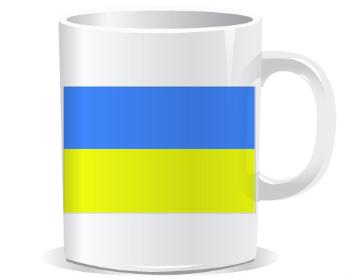 Hrnek Premium Ukrajina