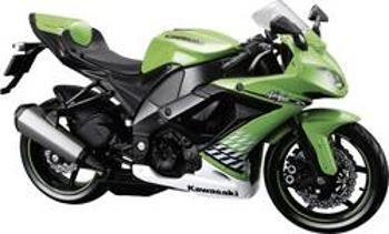 Model motorky Maisto Kawasaki Ninja ZX-10R, 1:12