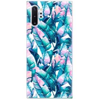 iSaprio Palm Leaves 03 pro Samsung Galaxy Note 10+ (plmlvs03-TPU2_Note10P)