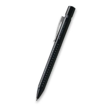 Kuličkové pero Faber-Castell Grip 2010 Harmony - 0012/2439ýběr barev 0012/2439 - černé