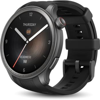 Amazfit Balance chytré hodinky barva Midnight Black 1 ks