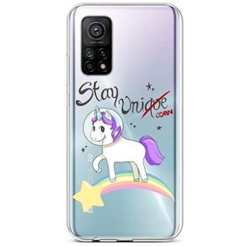 TopQ Xiaomi Mi 10T Pro silikon Stay Unicorn 57811 (Sun-57811)