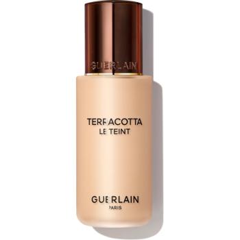 GUERLAIN Terracotta Le Teint tekutý make-up pro přirozený vzhled odstín 2W Warm 35 ml