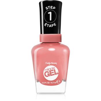 Sally Hansen Miracle Gel™ gelový lak na nehty bez užití UV/LED lampy odstín 496 14,7 ml