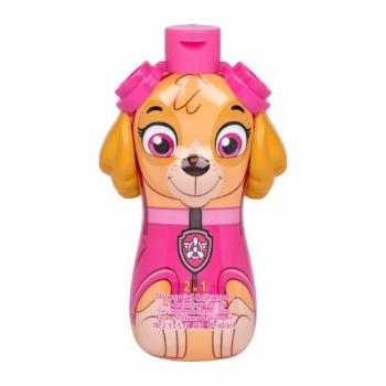 Nickelodeon Paw Patrol Skye 400 ml sprchový gel pro děti