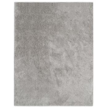 Kusový koberec Shaggy 160×230 cm šedý (285066)