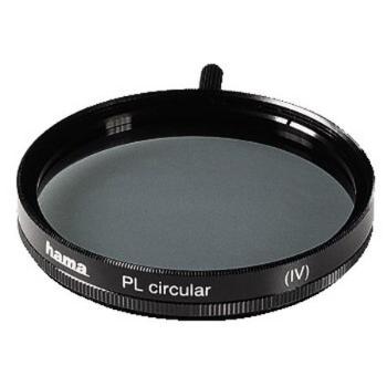 Hama filter polarizačný cirkulárny, 58 mm