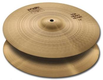 Paiste 2002 Classic, Heavy Hi-Hat 14"