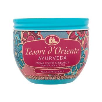 Tesori d´Oriente Ayurveda 300 ml tělový krém pro ženy