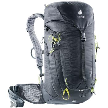 Turistický batoh Deuter Trail 22  Black / Graphite