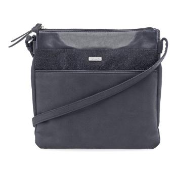 Dámská crossbody kabelka Tamaris Cora - tmavě modrá