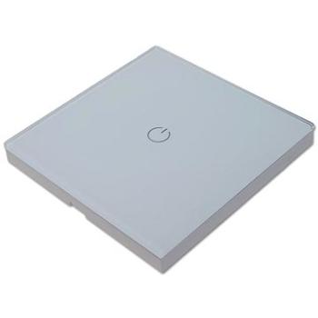 XtendLan chytrý Wi-Fi vypínač / jednotlačítkový/ TUYA (XL-VYPINAC1)