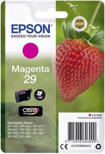 Epson Ink T2983, 29 originál purppurová C13T29834012