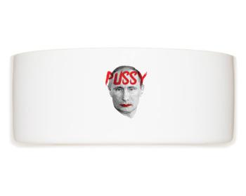 Popelník Pussy Putin