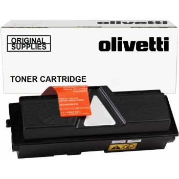 OLIVETTI B0740 - originální toner, černý, 7200 stran