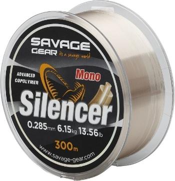 Savage Gear Silencer Mono Fade 0,235 mm 300 m 4,19 kg-9,23 lbs Vasec